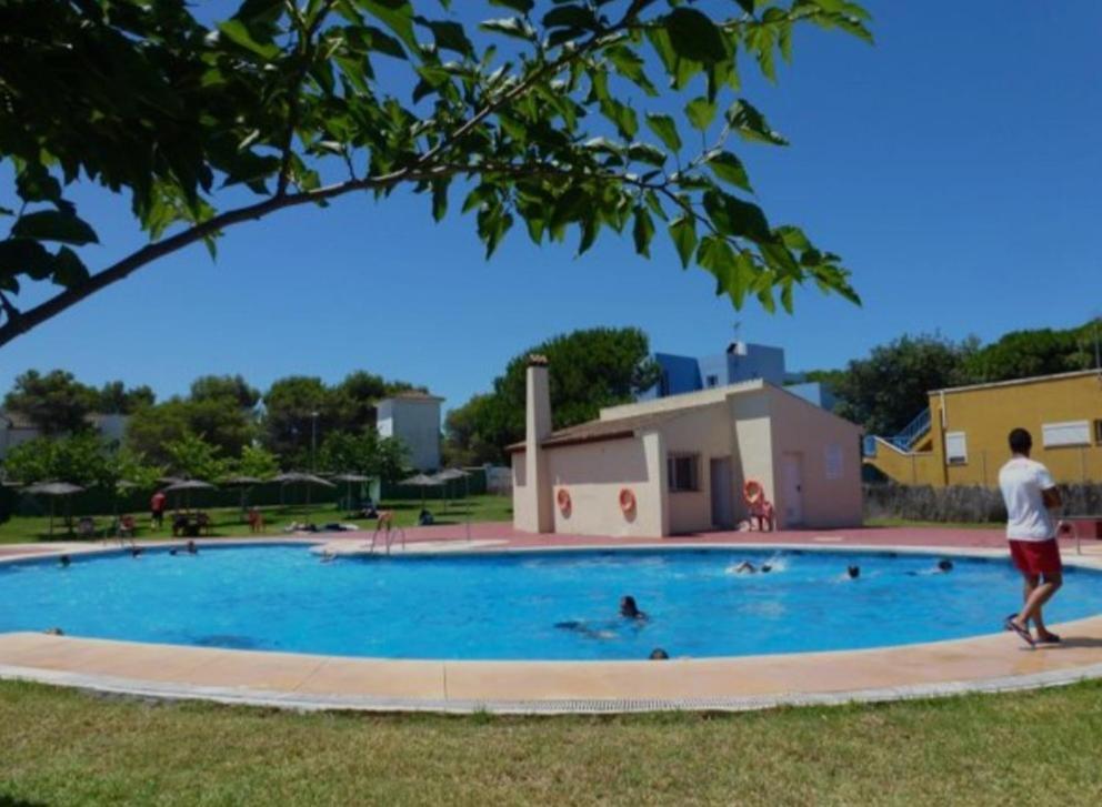 Apartamento Pinares Del Atlantico Chiclana de la Frontera Eksteriør billede