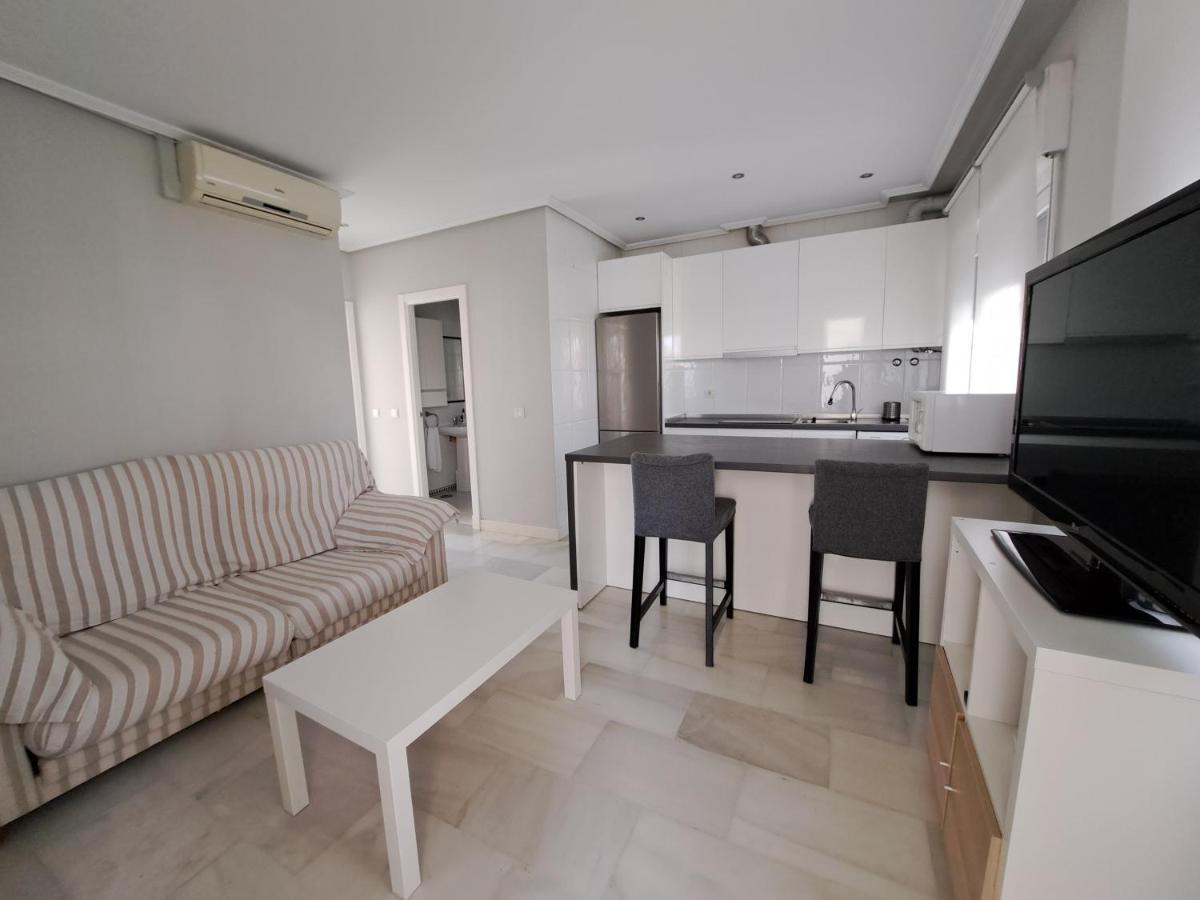 Apartamento Pinares Del Atlantico Chiclana de la Frontera Eksteriør billede