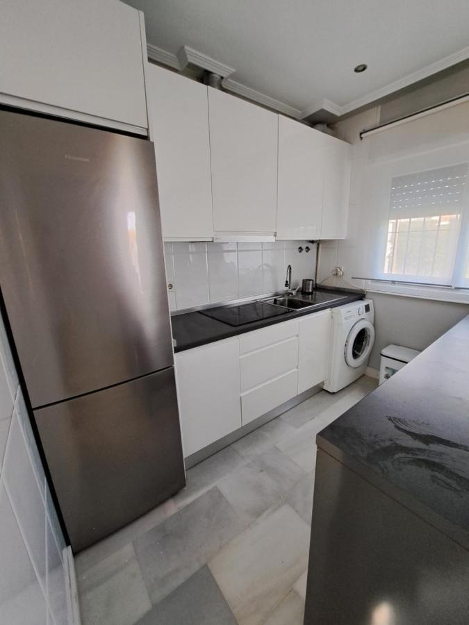 Apartamento Pinares Del Atlantico Chiclana de la Frontera Eksteriør billede