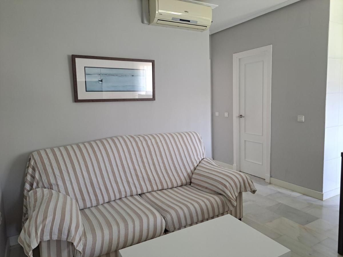 Apartamento Pinares Del Atlantico Chiclana de la Frontera Eksteriør billede